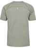 Hummel T-Shirt Hmlpulse Herren in SEAGRASS