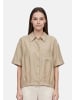 Chiara Ferretti Bluse in BEIGE