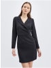 orsay Kleid in Schwarz