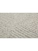 Wecon Home Teppich "Hamptons THIRTYTHREE" in Elfenbein/Licht Grau