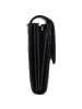 Esquire Nizza Geldbörse RFID Schutz Leder 18.5 cm in schwarz
