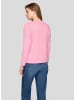 Rabe Pullover in Rosa
