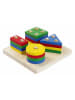 Plan Toys Sortierbrett geometrische Formen ab 24 Monate