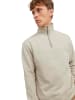 Jack & Jones Pullover JJEBRADLEY in Beige