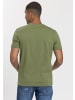H.I.S. T-Shirt in schwarz, marine, olivgrün