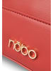 Nobo Bags Gürteltasche Luminary in red