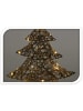 Home&Styling Collection Weihnachtsbaum in gold