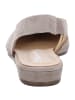 Tamaris Slingpump in taupe