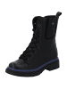 Palado Schnürstiefel Jazzly by Sila Sahin in Schwarz/Blau