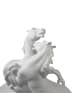 Goebel Dekofigur Pferde Artiste er Alegria Studio 8 Chevaux 32 cm weiß in weiß
