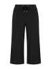 Angel of Style Culotte in schwarz