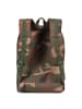 Herschel Retreat 19.5 - Rucksack 15" 43 cm (fiery red night camo) in woodland camo