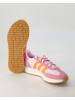 adidas Sportliche Schnürschuhe in Rosa
