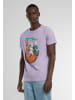 Mister Tee Mister Tee T-Shirts in lilac