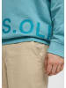 s.Oliver Sweatshirt in 6565_türkis