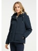 DreiMaster Klassik Winterjacke in Marine