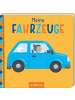 ars edition Buch - Meine Fahrzeuge