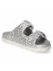 Sioux Pantoletten JAMESCHA 701 in silber