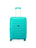MODO by roncato Starlight 3.0 4 Rollen Trolley 66 cm mit Dehnfalte in mint green