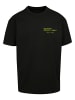 Mister Tee T-Shirt in Schwarz