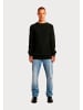 G-Star Pullover 'Knit' in dunkelgrün