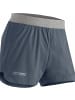 Maier Sports Shorts FortunitShorty in Dunkelgrau