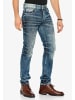 Cipo & Baxx Jeans in Blue