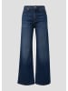 s.Oliver Jeans-Hose lang in Blau