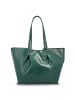 PICARD Wild Art Shopper Tasche 45 cm in smaragd