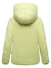 Navahoo Winterjacke Blütenlicht 14 in Pastell Lime