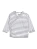 TupTam Baby Jungen Langarm Wickelshirt 5er Set in dunkelblau