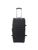Hedgren Comby Compact 2 Rollen Reisetasche 68 cm black
