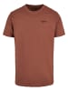 Mister Tee T-Shirt in bark