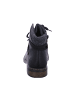 rieker Schnürstiefel  in Schwarz