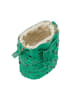 faina Women Bucket Bag in Green