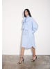 Seidensticker Kleid Oversized in Hellblau