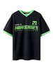 name it T-Shirt in Black