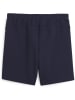 Puma Sporthose "TeamFinal CasuaLongsleeve Shorts Wmn" in Blau