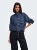 JDY Hemdjacke in Navy Blazer