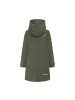 Didriksons Parka Ilma in dunkelgruen