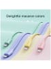 Joyroom Joyroom Buntes Datenkabel S 2030M13 USB-A Lightning 2 4A 2m