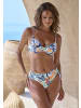 Sunseeker Bikini-Hose in marine-orange