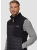 s.Oliver Outdoor-Weste in 9999_schwarz