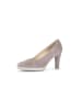 Gabor Fashion Plateau Pumps in rosa