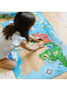 Melissa & Doug Weltkartenbodenpuzzle- ab 3 Jahren