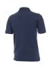 CASAMODA Polo-Shirt in graues Dunkelblau
