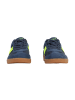 Teddy Smith Sneakers aus Leder Blau