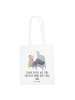 Mr. & Mrs. Panda Universaltasche Klavier Magie mit Spruch in Creme