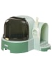 Pawhut Katzentoilette 52L x 60B x 42H cm