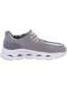 Fusion Sneaker  in Grau